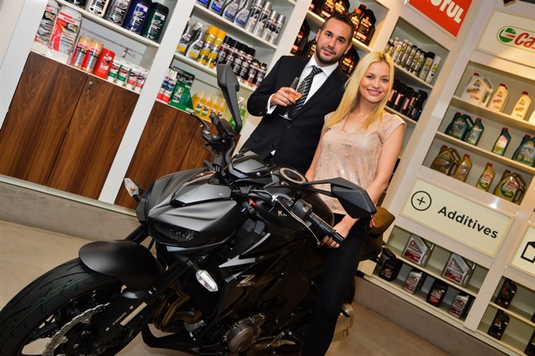 Miss Europe World 2016 at Wheelax